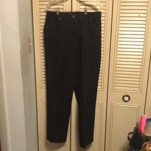 Westbound Essentials black jeans size 10